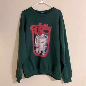 Urban Outfitters Dolly Crewneck